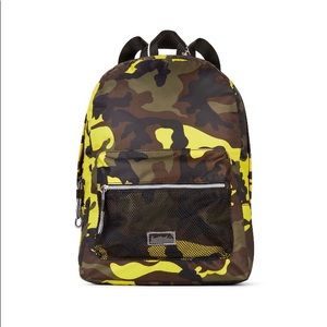 Kendall And Kylie Camouflage Large Backpack